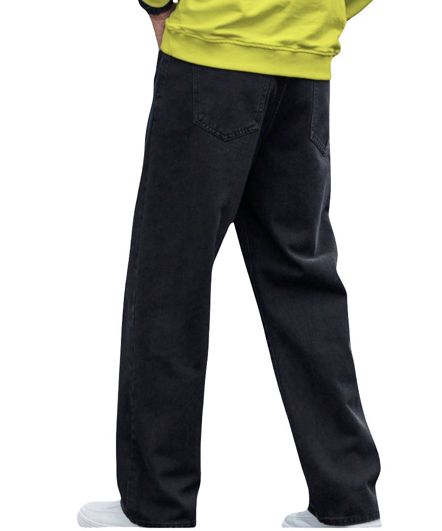 Black baggy